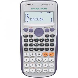 Casio FX 570ES Plus tudományos számológép